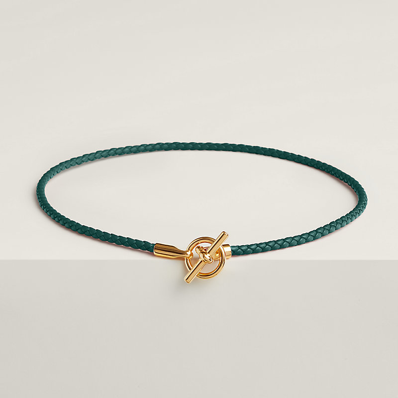 【シンプルでおしゃれ】HERMES Collana Glenan Glenan necklace | Hermès Poland